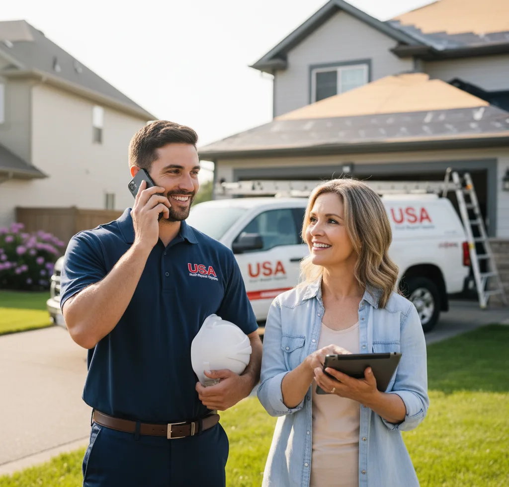 Roof Maintenance in Concord, MI